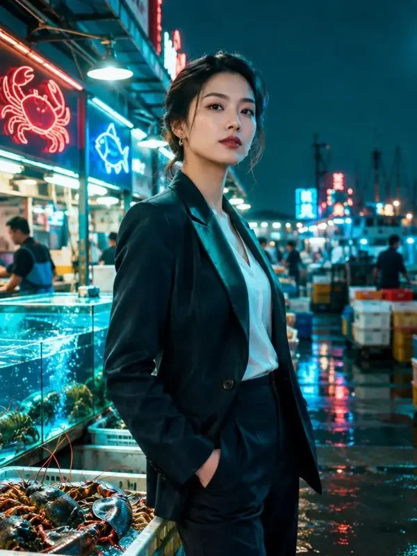 蚕神的丝绸电商 短剧封面 蚕神的丝绸电商封面